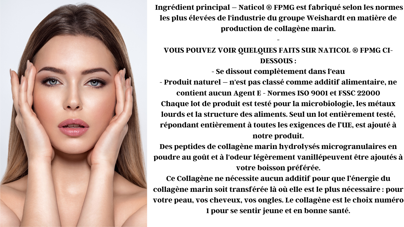 Naticol Collagen