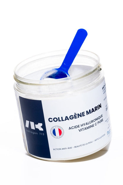 Marine Collagen Naticol Hyaluronic Acid