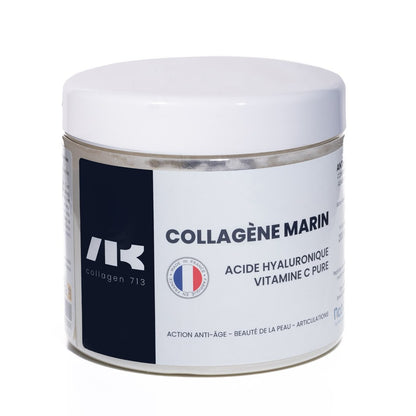 Marine Collagen Naticol Hyaluronic Acid