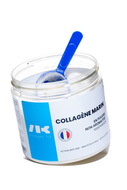 Naticol Marine Collagen and Hyaluronic Acid