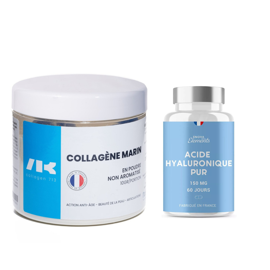 Naticol Marine Collagen and Hyaluronic Acid