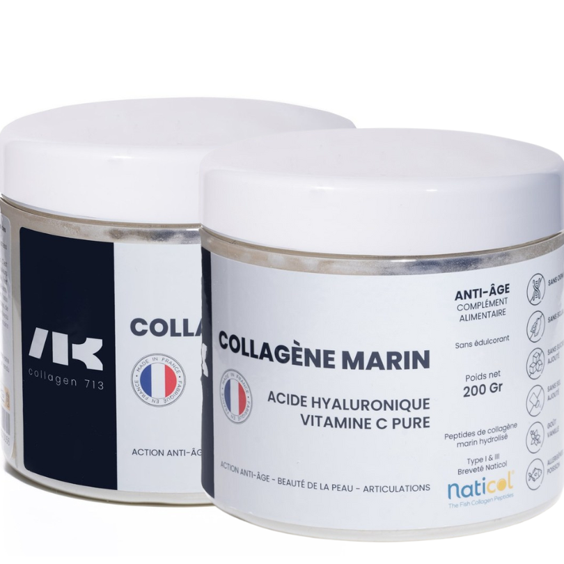 Marine Collagen Naticol Hyaluronic Acid