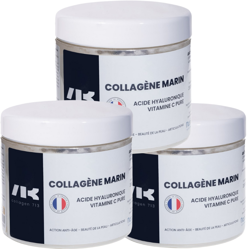 Marine Collagen Naticol Hyaluronic Acid