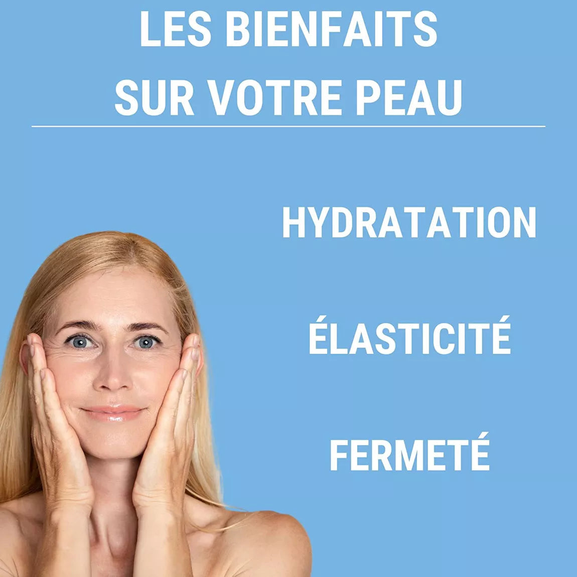 Acide Hyaluronique Pur à Effet Anti-Âge