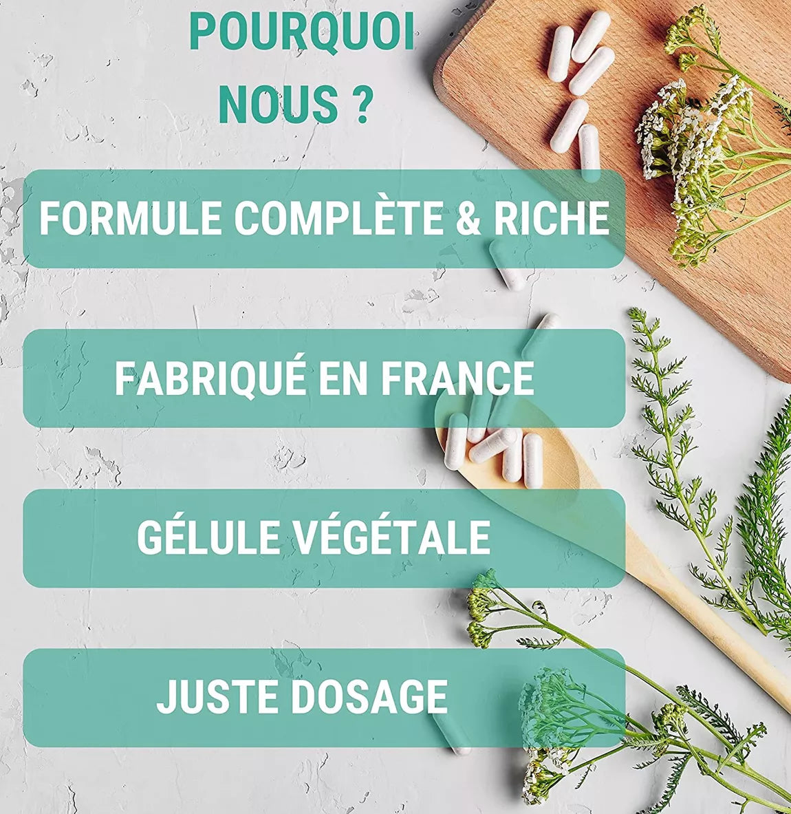 Formule Détox Colon pour un Mois