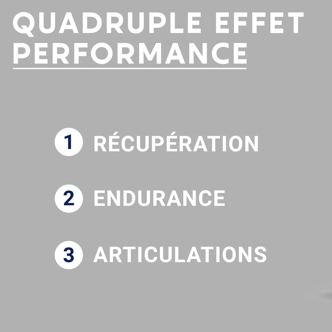 Sports Performance Formula